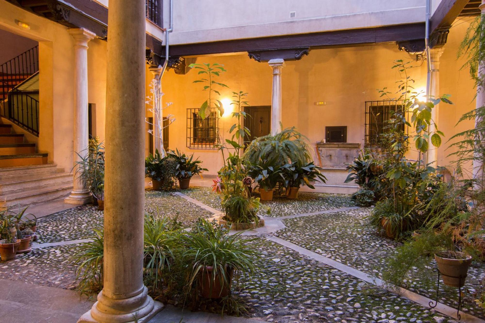 Magic Alhambra Retreat Apartment กรานาดา ภายนอก รูปภาพ