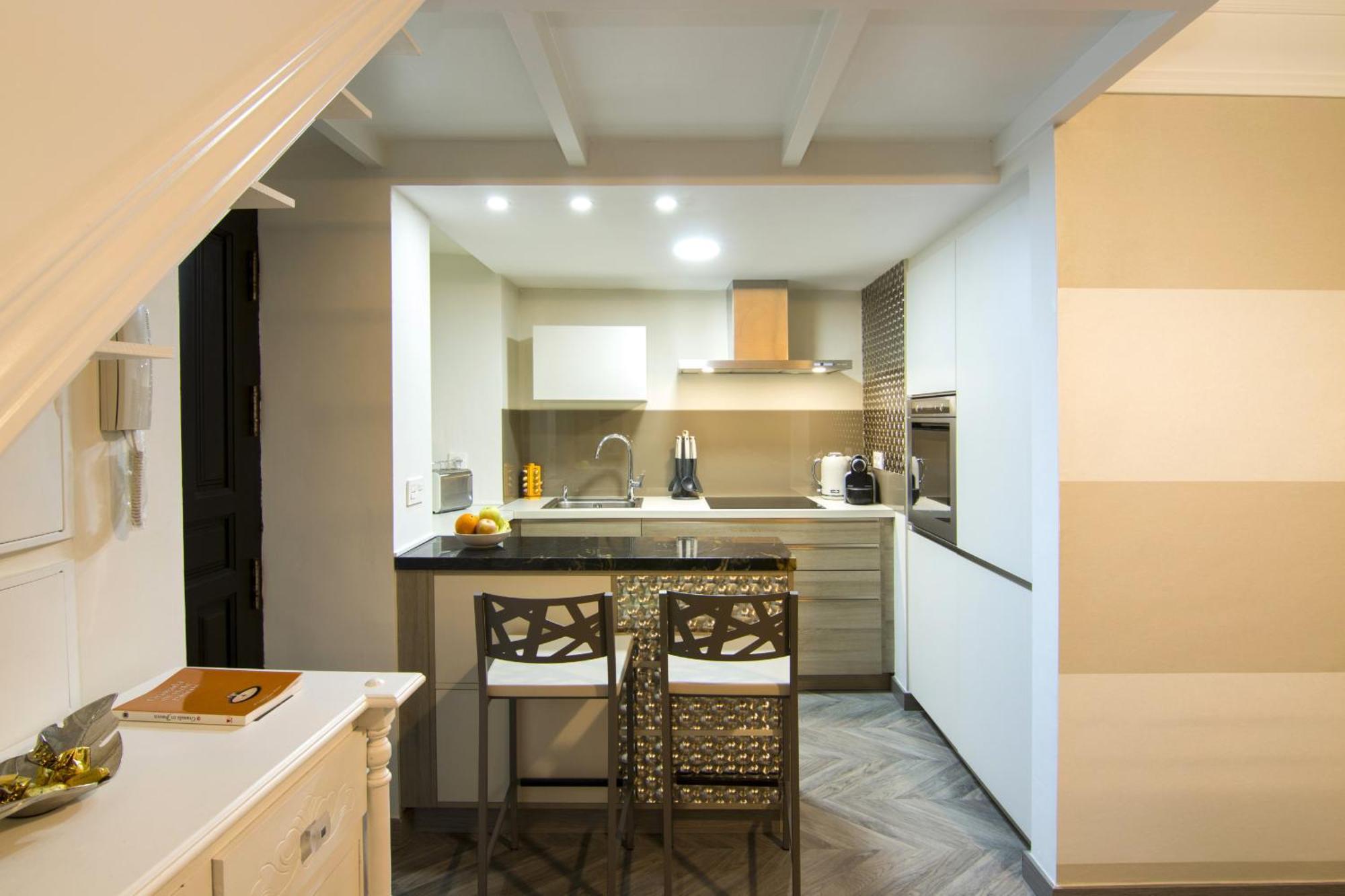 Magic Alhambra Retreat Apartment กรานาดา ภายนอก รูปภาพ