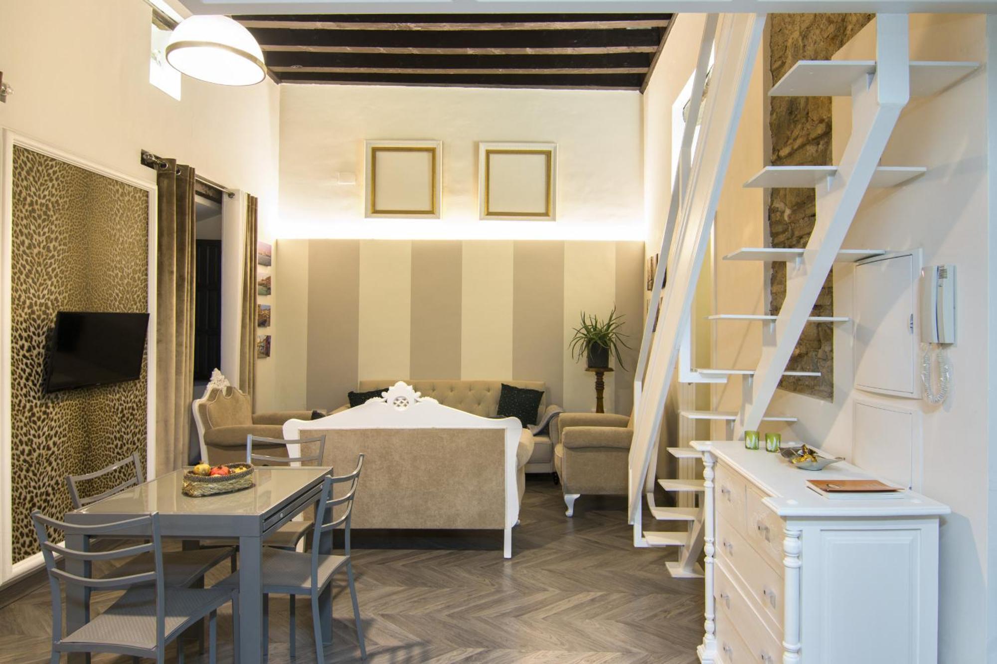 Magic Alhambra Retreat Apartment กรานาดา ภายนอก รูปภาพ