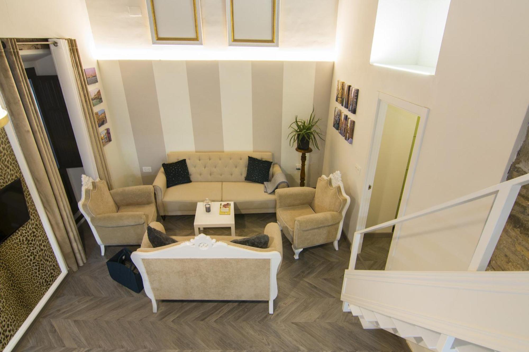 Magic Alhambra Retreat Apartment กรานาดา ภายนอก รูปภาพ