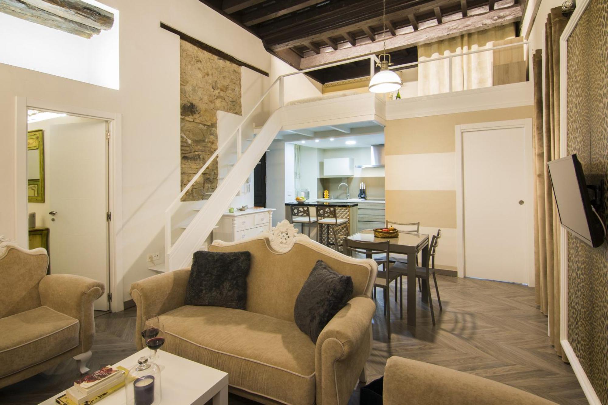 Magic Alhambra Retreat Apartment กรานาดา ภายนอก รูปภาพ
