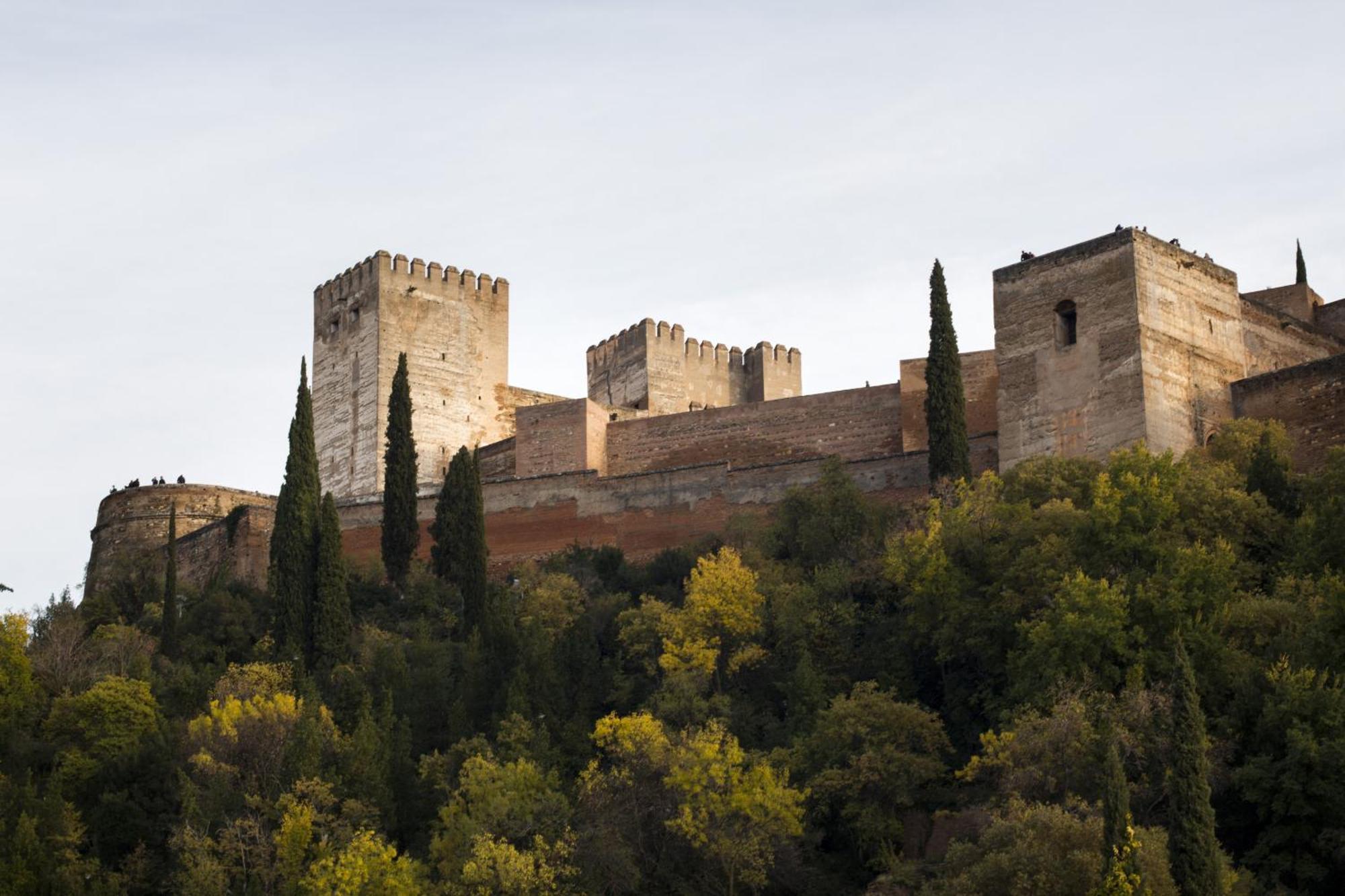 Magic Alhambra Retreat Apartment กรานาดา ภายนอก รูปภาพ