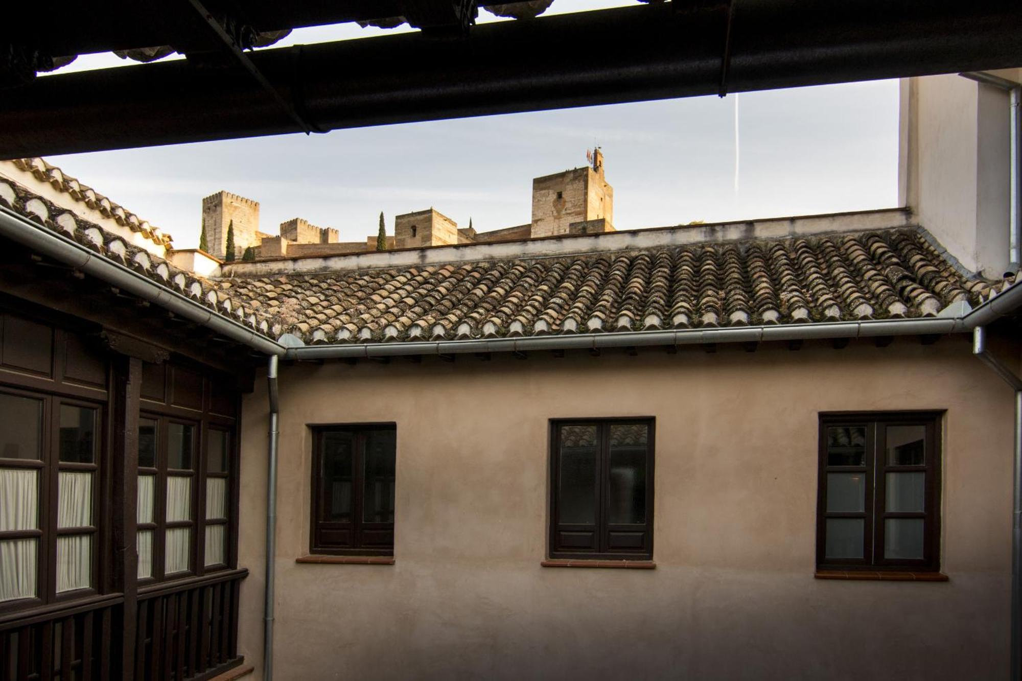 Magic Alhambra Retreat Apartment กรานาดา ภายนอก รูปภาพ