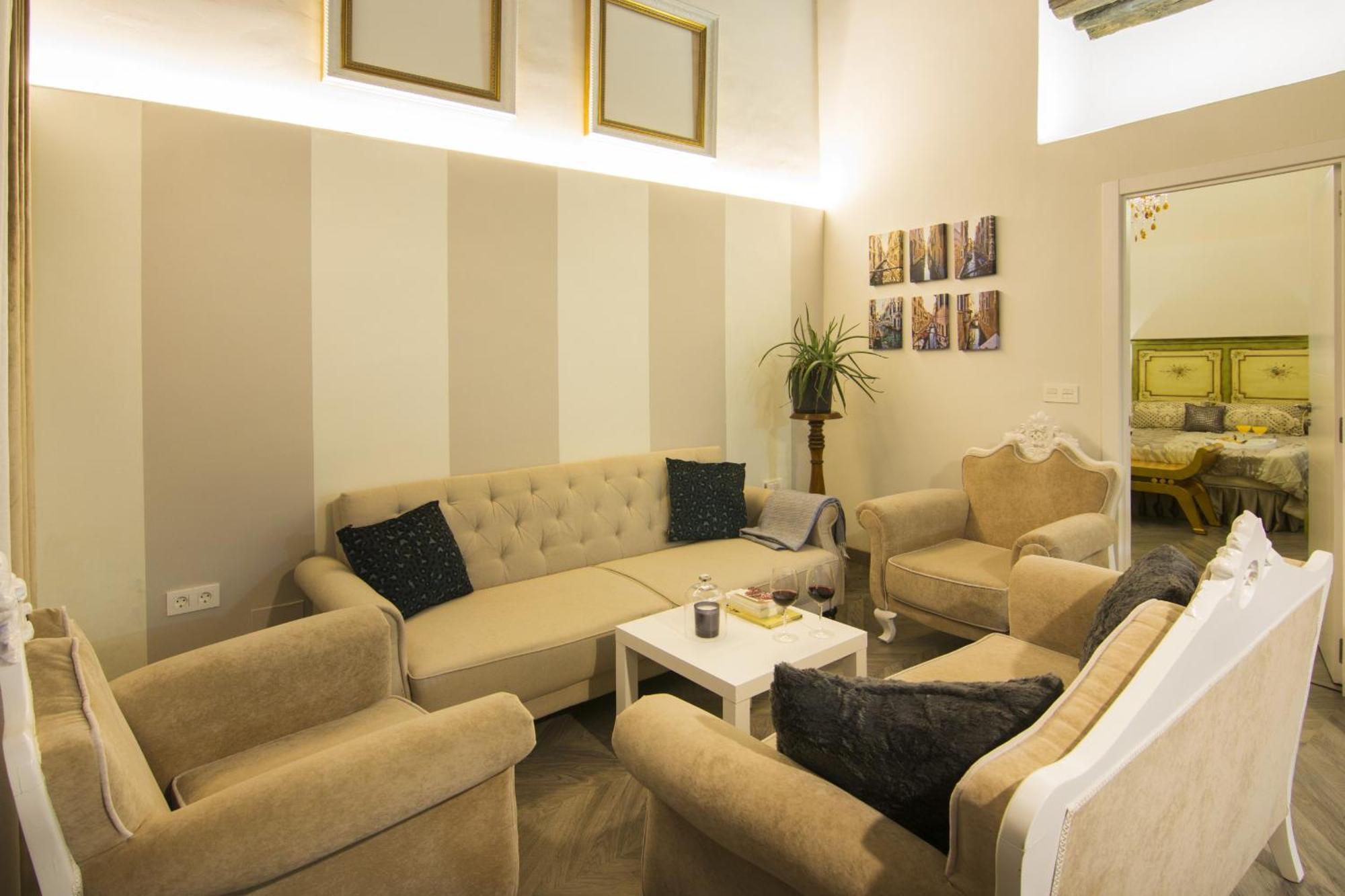 Magic Alhambra Retreat Apartment กรานาดา ภายนอก รูปภาพ