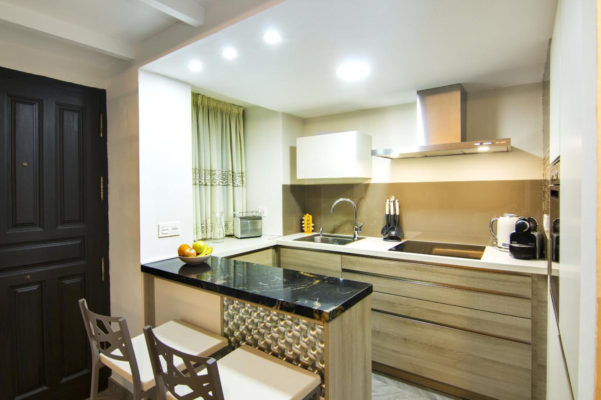 Magic Alhambra Retreat Apartment กรานาดา ภายนอก รูปภาพ